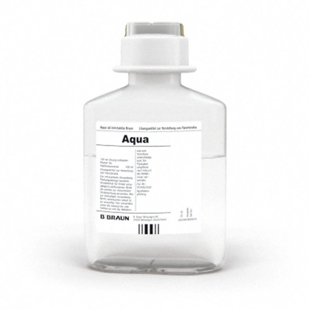 Water for injections 5/10/50/100/250/500 ml vials - Image 7