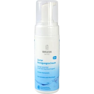 Weleda® Gentle Cleansing Foam – 150 mL