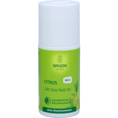 Weleda 24h Deo Roll-on – Natural Aluminum-Free Deodorant, 50 ml - Image 4